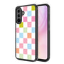 MyBat Design Lab Series Case for Samsung Galaxy A36 5G - Pastel Check - MSA365GCSLESM480-2.jpg