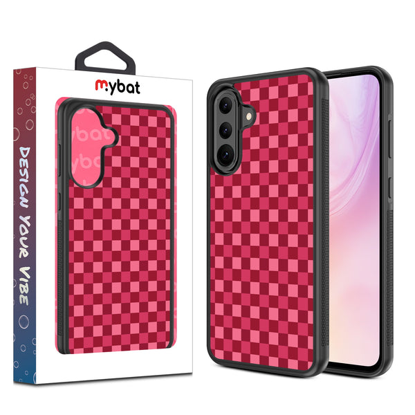 MyBat Design Lab Series Case for Samsung Galaxy A36 5G - Raspberry Check - MSA365GCSLESM481-1.jpg