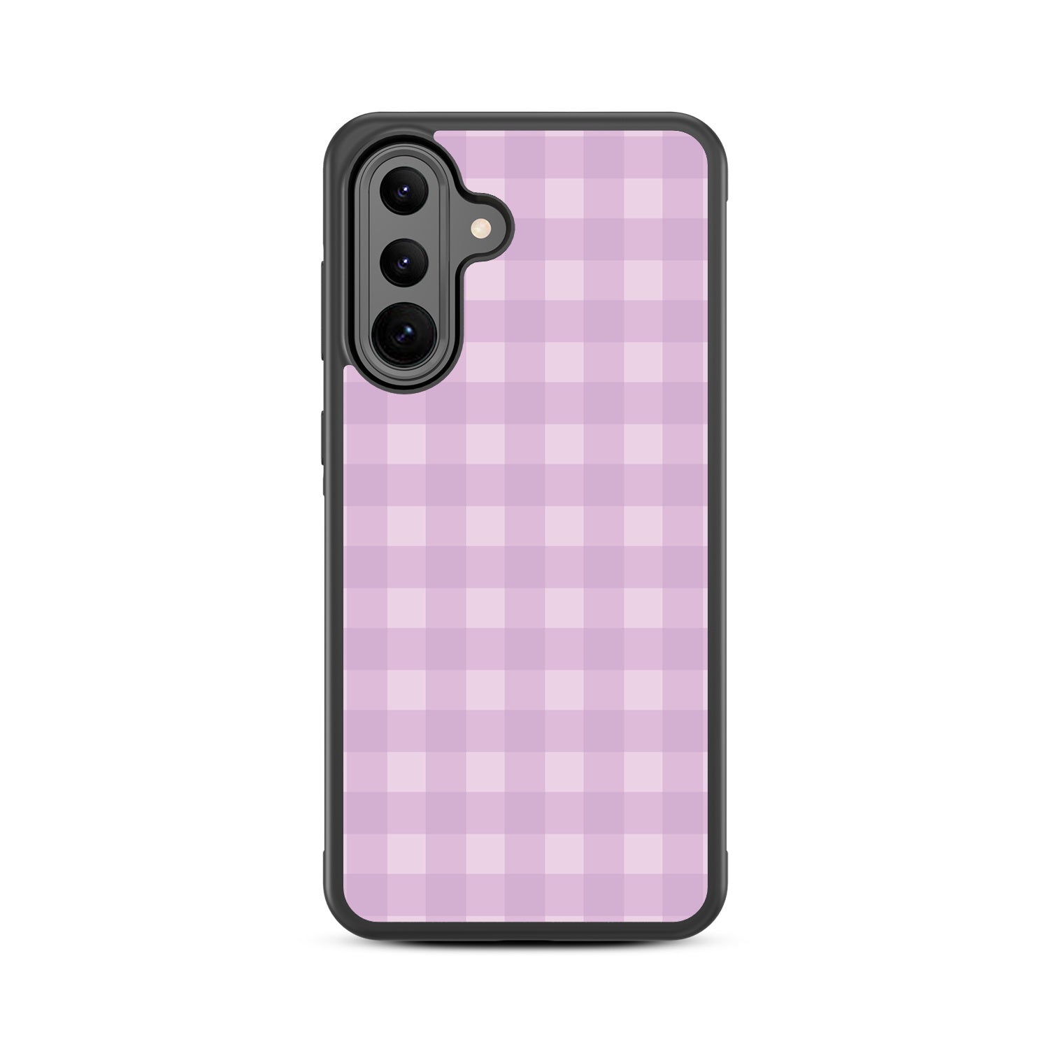 MyBat Design Lab Series Case for Samsung Galaxy A36 5G - Purple Plaid - MSA365GCSLESM483-3.jpg