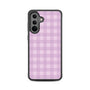 MyBat Design Lab Series Case for Samsung Galaxy A36 5G - Purple Plaid - MSA365GCSLESM483-3.jpg