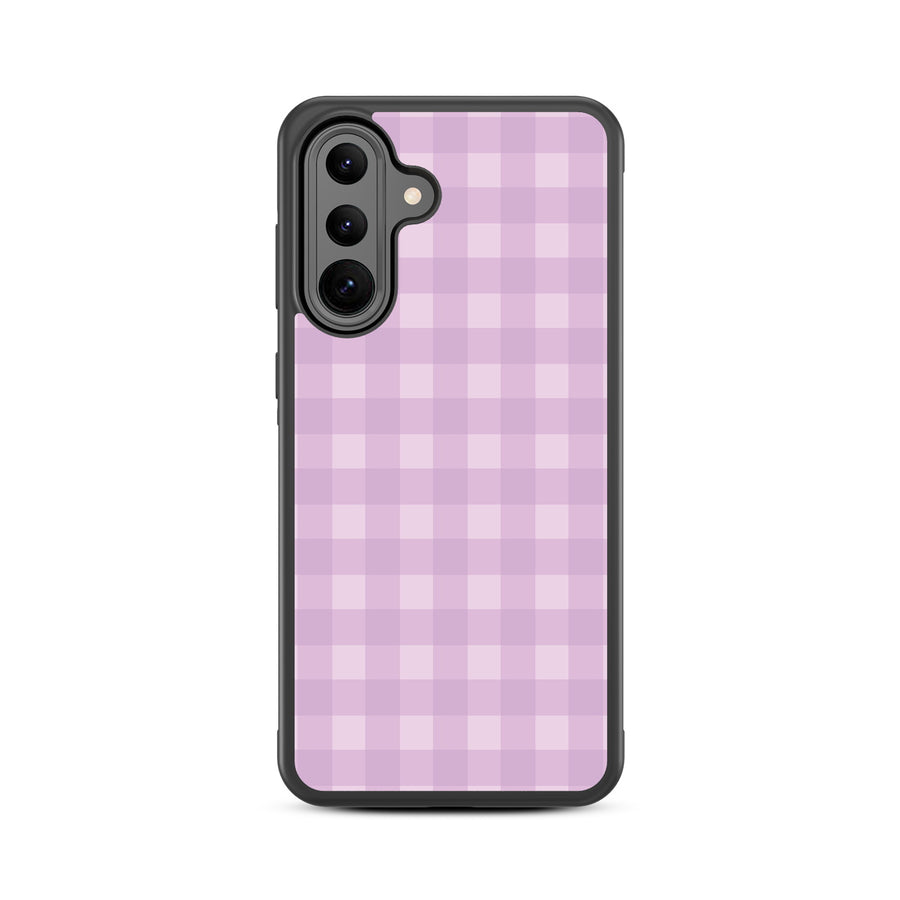MyBat Design Lab Series Case for Samsung Galaxy A36 5G - Purple Plaid - MSA365GCSLESM483-3.jpg