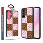 MyBat Design Lab Series Case for Samsung Galaxy A36 5G - Flower Patches