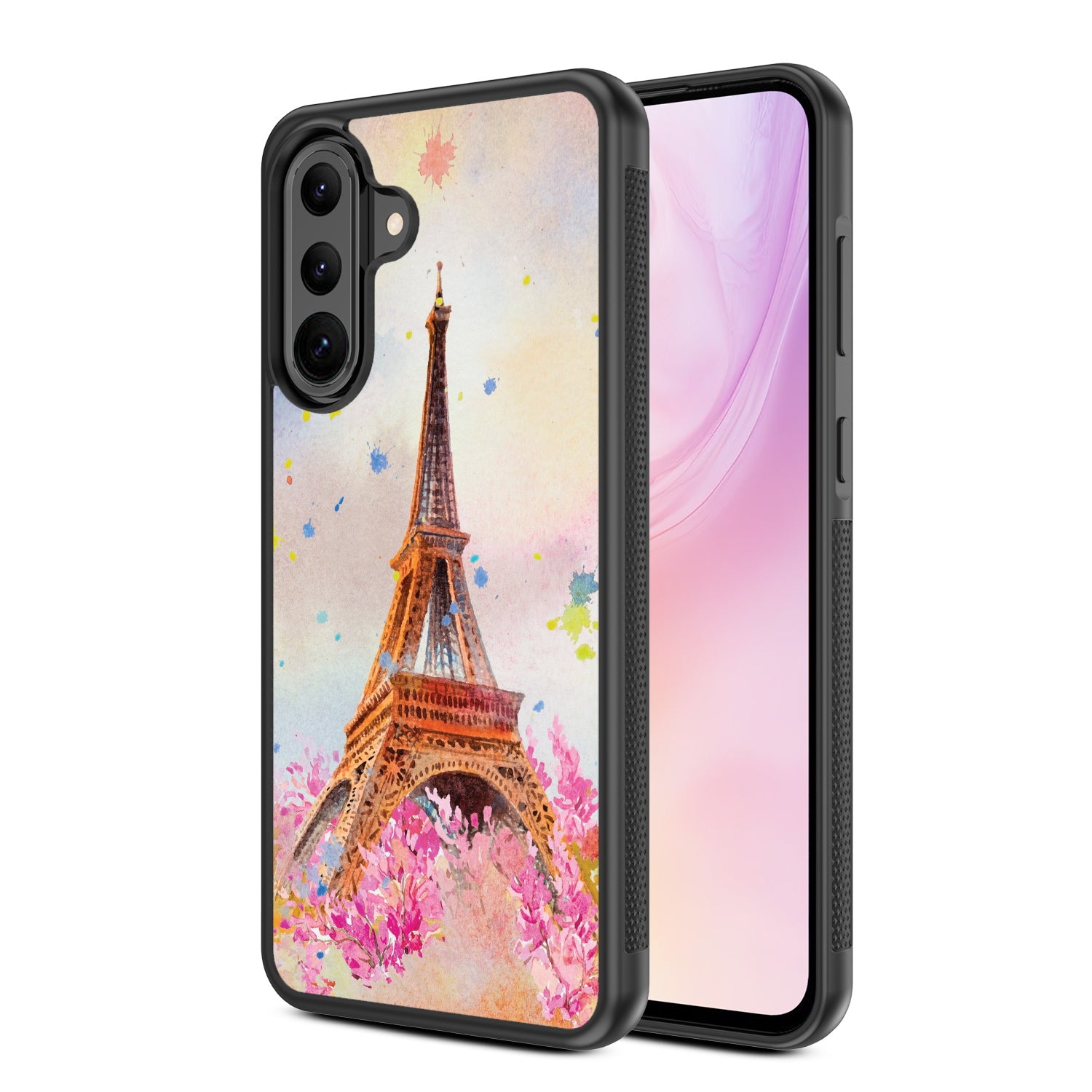 MyBat Design Lab Series Case for Samsung Galaxy A36 5G - Spring in Paris - MSA365GCSLESM485-2.jpg