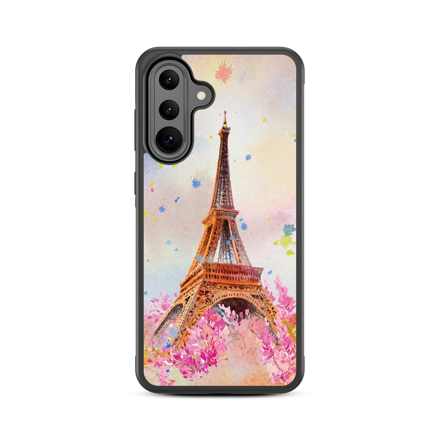MyBat Design Lab Series Case for Samsung Galaxy A36 5G - Spring in Paris