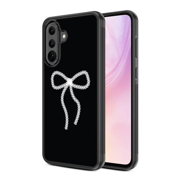 MyBat Design Lab Series Case for Samsung Galaxy A36 5G - Classic Coquette - MSA365GCSLESM486-2.jpg