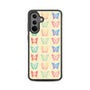 MyBat Design Lab Series Case for Samsung Galaxy A36 5G - Technicolor Butterflies - MSA365GCSLESM487-3.jpg