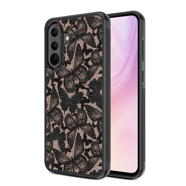 MyBat Design Lab Series Case for Samsung Galaxy A36 5G - Midnight Monarch - MSA365GCSLESM488-2.jpg