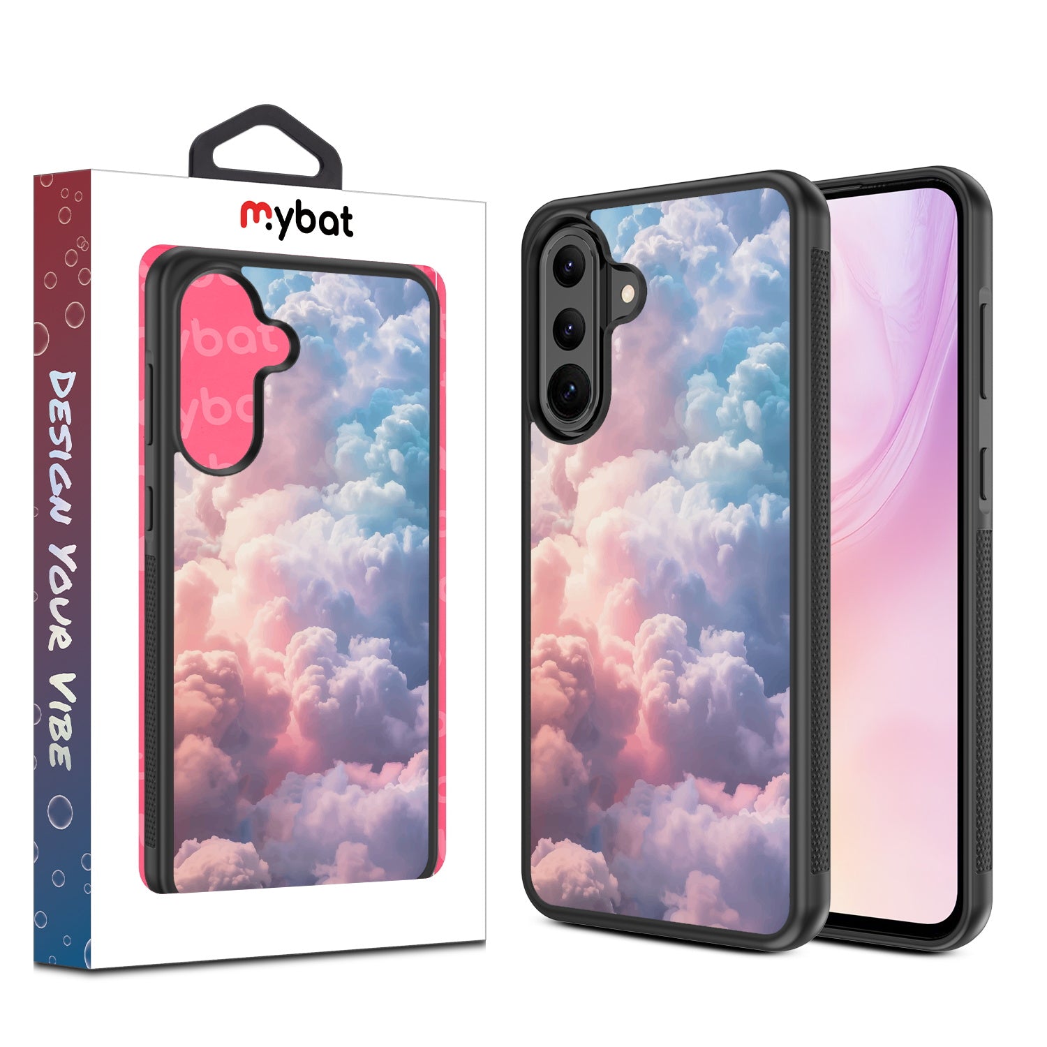 MyBat Design Lab Series Case for Samsung Galaxy A36 5G - Cloudscape