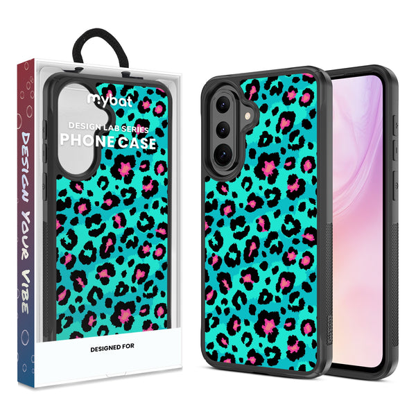 MyBat Design Lab Series Case for Samsung Galaxy A37 5G / A36 5G - Multicolor Leopard - MSA375GCSLESMP004-1.jpg