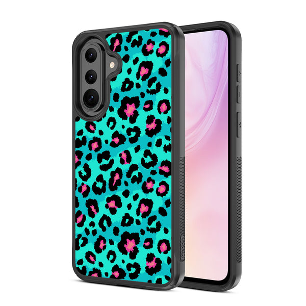 MyBat Design Lab Series Case for Samsung Galaxy A37 5G / A36 5G - Multicolor Leopard - MSA375GCSLESMP004-2.jpg