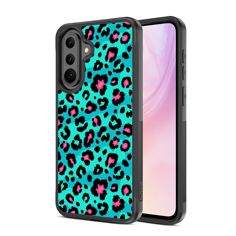 MyBat Design Lab Series Case for Samsung Galaxy A37 5G / A36 5G - Multicolor Leopard - MSA375GCSLESMP004-2.jpg