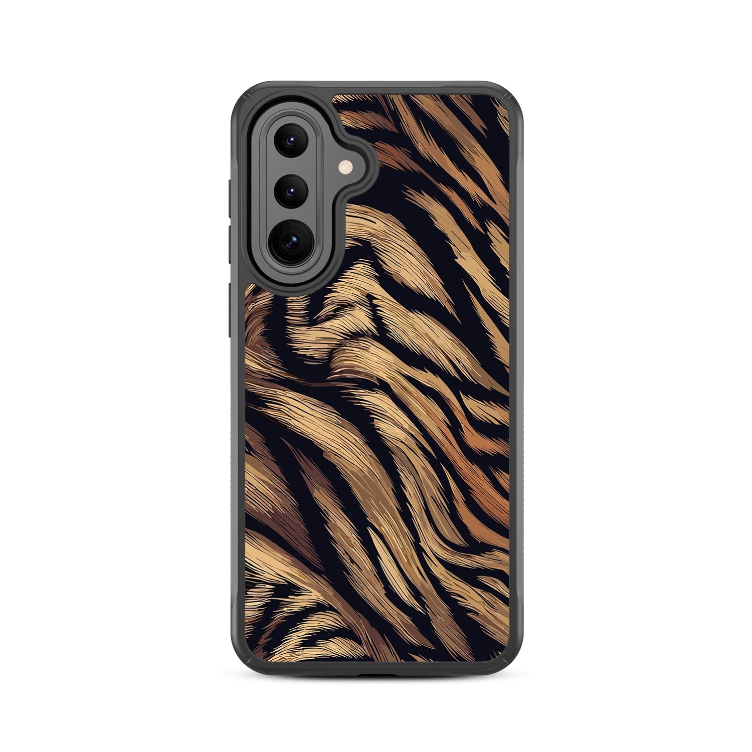 MyBat Design Lab Series Case for Samsung Galaxy A37 5G / A36 5G - Tiger Fur