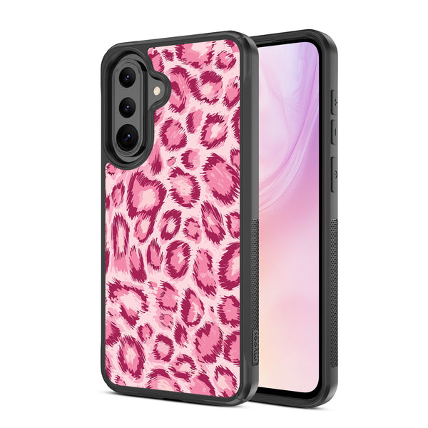 MyBat Design Lab Series Case for Samsung Galaxy A37 5G / A36 5G - Pink Leopard Print - MSA375GCSLESMP007-2.jpg