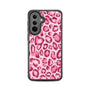 MyBat Design Lab Series Case for Samsung Galaxy A37 5G / A36 5G - Pink Leopard Print