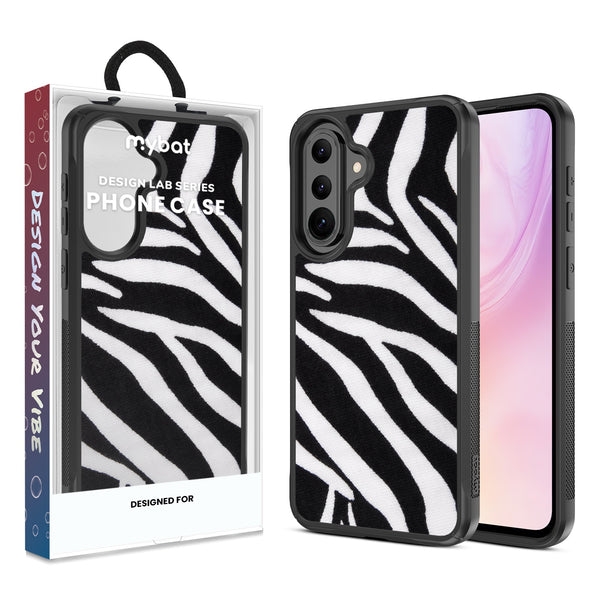 MyBat Design Lab Series Case for Samsung Galaxy A37 5G / A36 5G - Zebra Print - MSA375GCSLESMP009-1.jpg