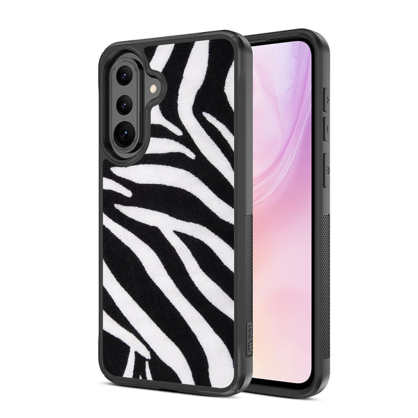 MyBat Design Lab Series Case for Samsung Galaxy A37 5G / A36 5G - Zebra Print - MSA375GCSLESMP009-2.jpg
