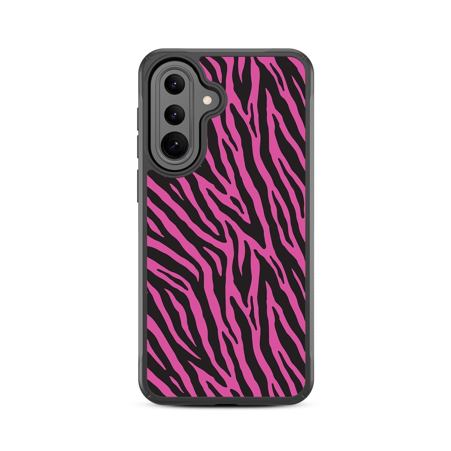 MyBat Design Lab Series Case for Samsung Galaxy A37 5G / A36 5G - Pink Zebra Print
