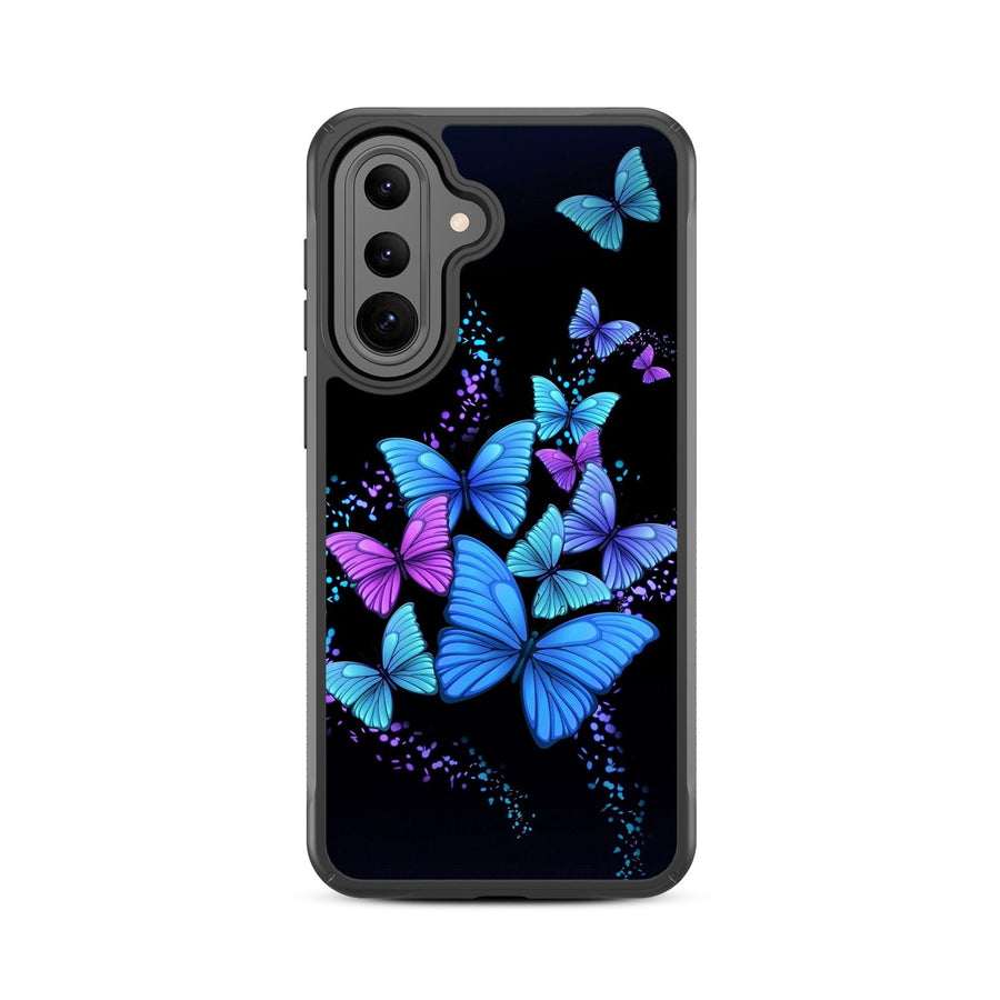 MyBat Design Lab Series Case for Samsung Galaxy A37 5G / A36 5G - Butterfly Night