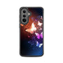 MyBat Design Lab Series Case for Samsung Galaxy A37 5G / A36 5G - Neon Butterflies