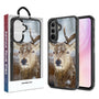MyBat Design Lab Series Case for Samsung Galaxy A37 5G / A36 5G - Deer in Winter