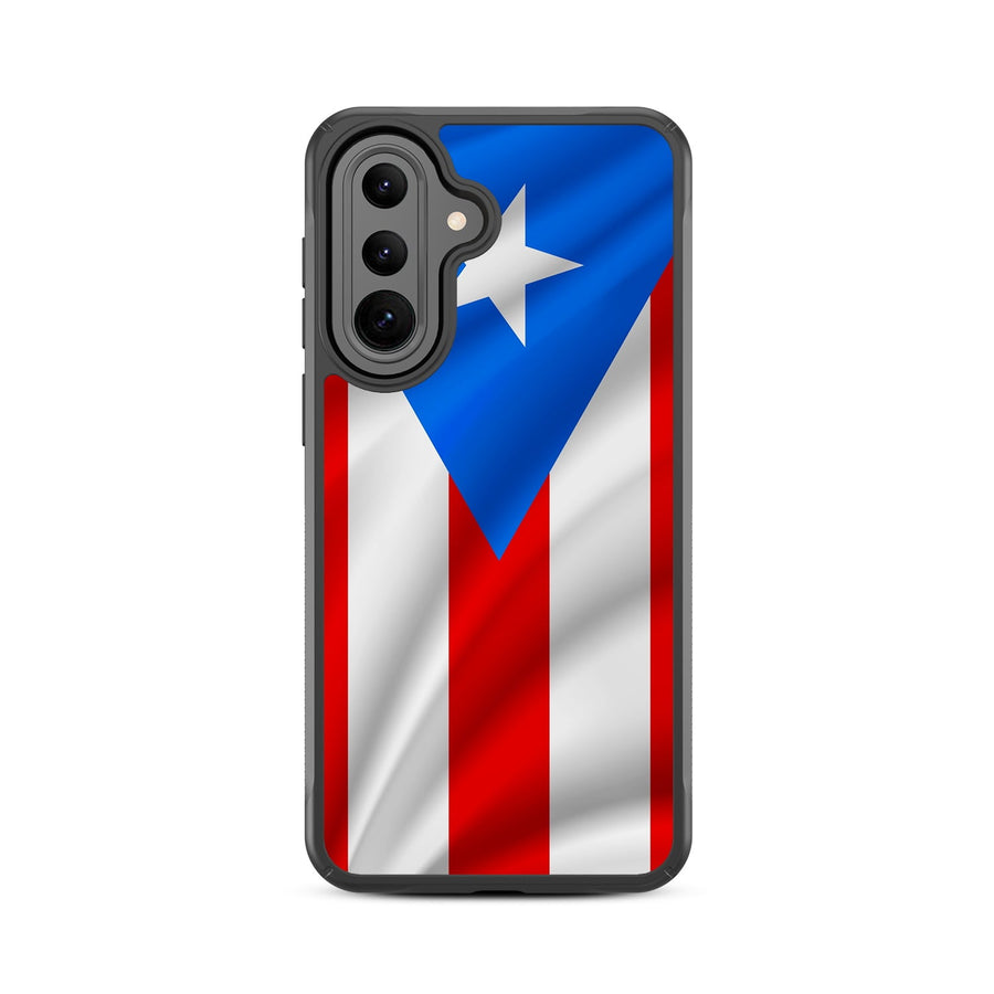 MyBat Design Lab Series Case for Samsung Galaxy A37 5G / A36 5G - Puerto Rican Flag
