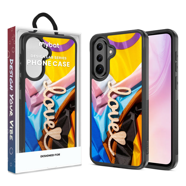 MyBat Design Lab Series Case for Samsung Galaxy A37 5G / A36 5G - Love is Love - MSA375GCSLESMP037-1.jpg