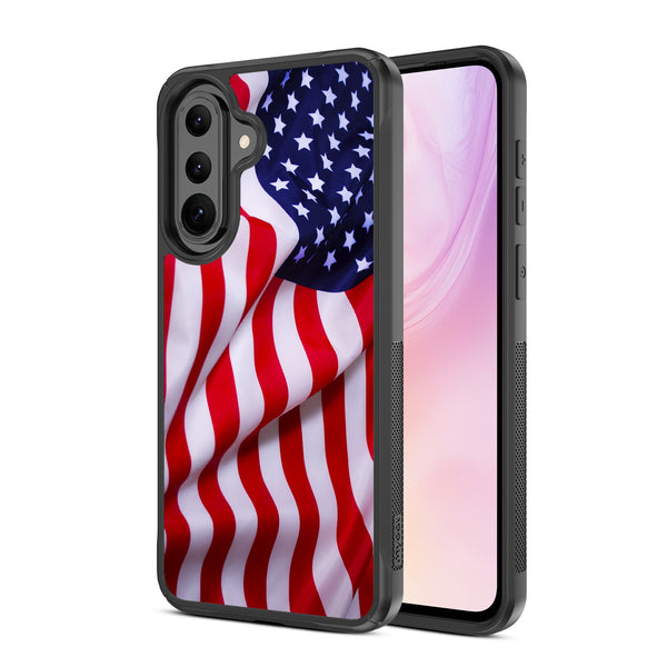 MyBat Design Lab Series Case for Samsung Galaxy A37 5G / A36 5G - Stars & Stripes - MSA375GCSLESMP042-2.jpg