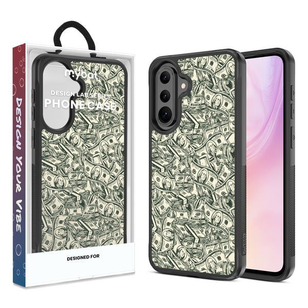 MyBat Design Lab Series Case for Samsung Galaxy A37 5G / A36 5G - Money Stack - MSA375GCSLESMP082-1.jpg