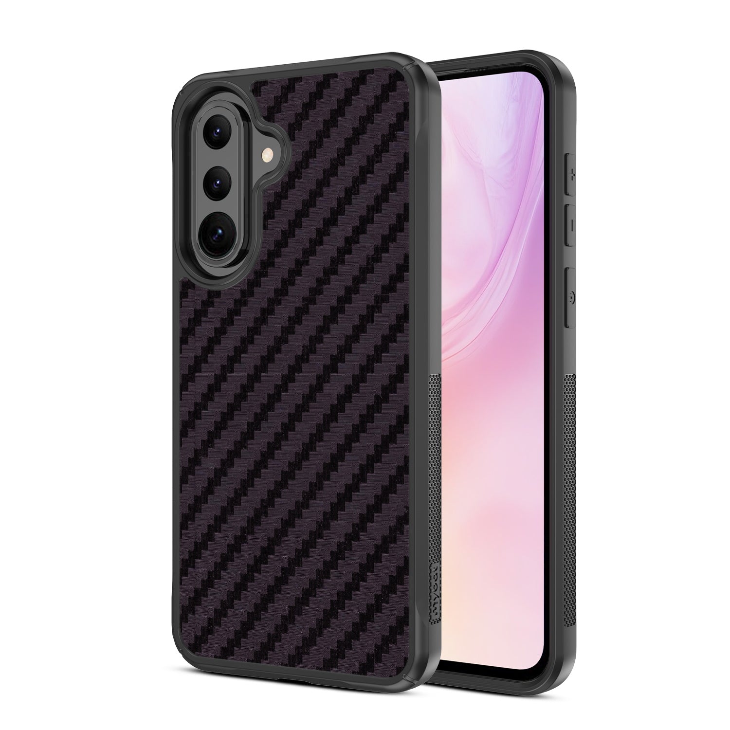 MyBat Design Lab Series Case for Samsung Galaxy A37 5G / A36 5G - Carbon Fiber - MSA375GCSLESMP083-2.jpg