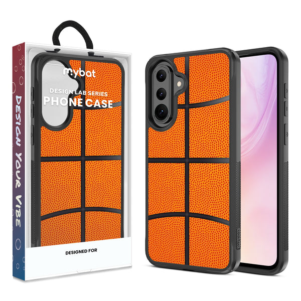 MyBat Design Lab Series Case for Samsung Galaxy A37 5G / A36 5G - Basketball - MSA375GCSLESMP087-1.jpg