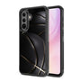 MyBat Design Lab Series Case for Samsung Galaxy A37 5G / A36 5G - Black Basketballs - MSA375GCSLESMP090-2.jpg