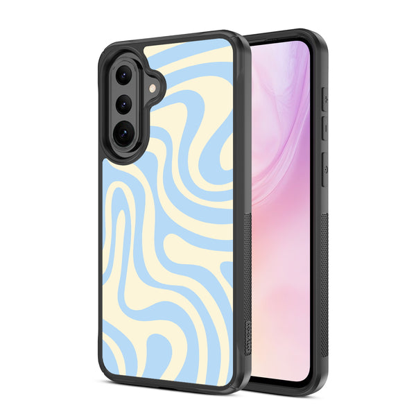 MyBat Design Lab Series Case for Samsung Galaxy A37 5G / A36 5G - Wavy Baby - MSA375GCSLESMP102-2.jpg