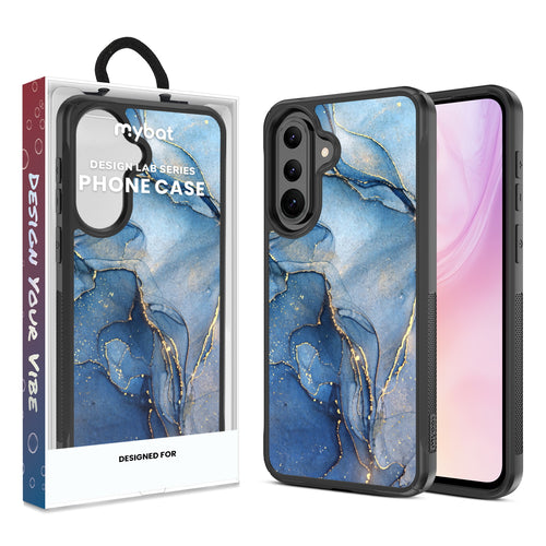 MyBat Design Lab Series Case for Samsung Galaxy A37 5G / A36 5G - Blue Marble - MSA375GCSLESMP106-1.jpg