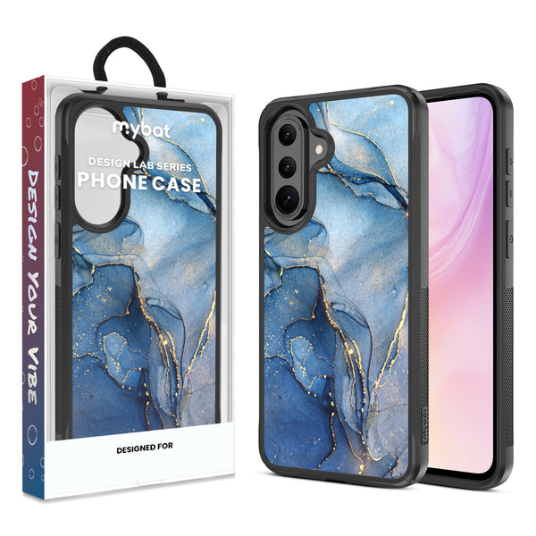 MyBat Design Lab Series Case for Samsung Galaxy A37 5G / A36 5G - Blue Marble - MSA375GCSLESMP106-1.jpg