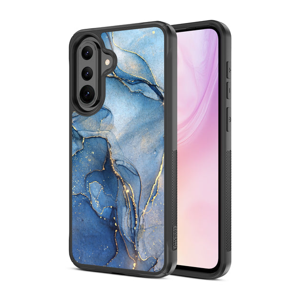 MyBat Design Lab Series Case for Samsung Galaxy A37 5G / A36 5G - Blue Marble - MSA375GCSLESMP106-2.jpg