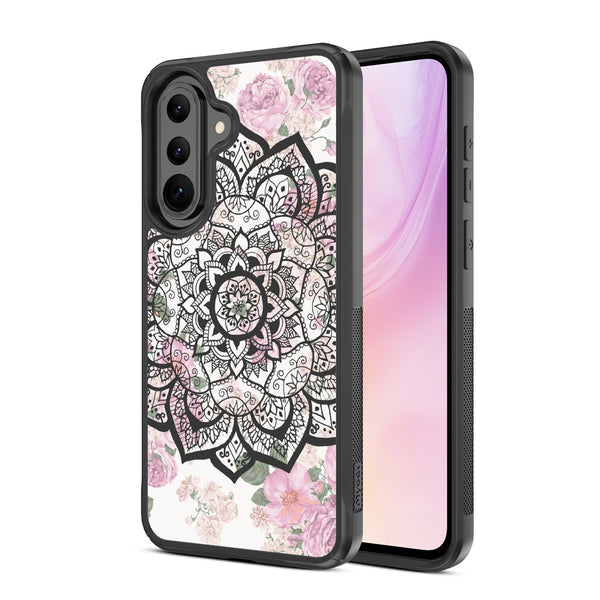 MyBat Design Lab Series Case for Samsung Galaxy A37 5G / A36 5G - Mandala - MSA375GCSLESMP113-2.jpg