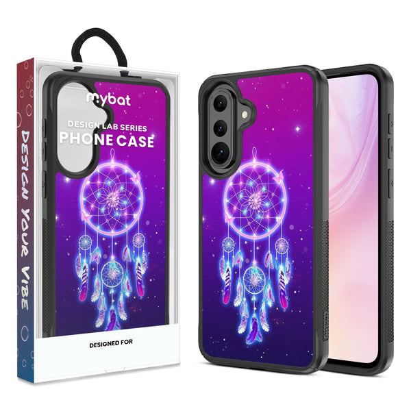 MyBat Design Lab Series Case for Samsung Galaxy A37 5G / A36 5G - Neon Dreamcatcher - MSA375GCSLESMP114-1.jpg