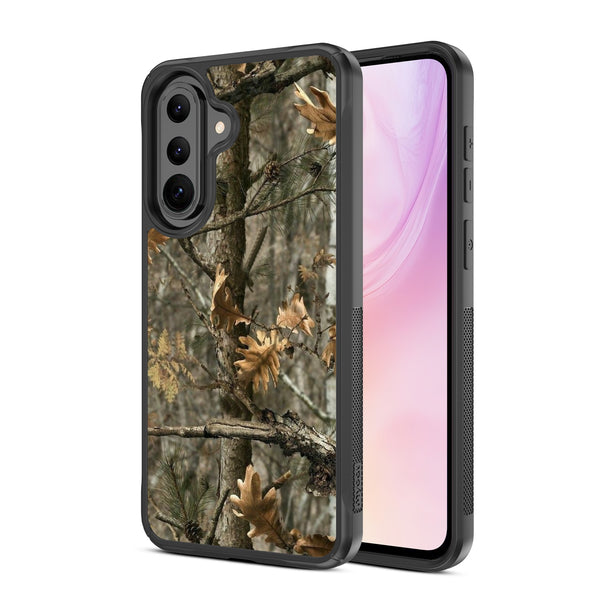 MyBat Design Lab Series Case for Samsung Galaxy A37 5G / A36 5G - Real Tree Camouflage - MSA375GCSLESMP118-2.jpg