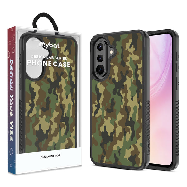 MyBat Design Lab Series Case for Samsung Galaxy A37 5G / A36 5G - Military Camouflage - MSA375GCSLESMP119-1.jpg