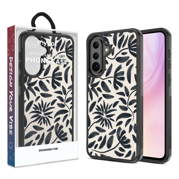 MyBat Design Lab Series Case for Samsung Galaxy A37 5G / A36 5G - Vintage Floral - MSA375GCSLESMP124-1.jpg