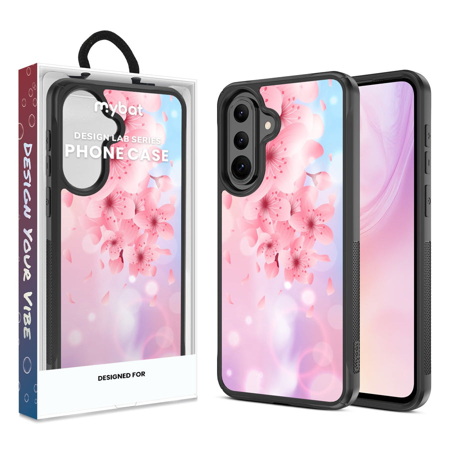MyBat Design Lab Series Case for Samsung Galaxy A37 5G / A36 5G - Cherry Blossoms