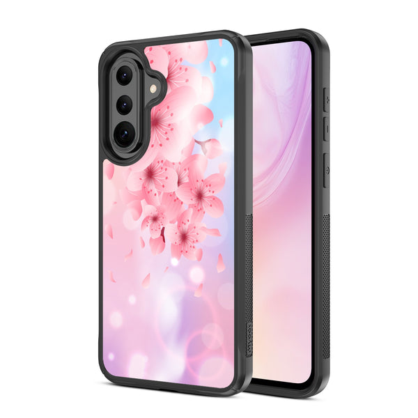 MyBat Design Lab Series Case for Samsung Galaxy A37 5G / A36 5G - Cherry Blossoms - MSA375GCSLESMP131-2.jpg