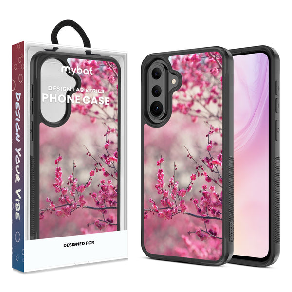 MyBat Design Lab Series Case for Samsung Galaxy A37 5G / A36 5G - Sakura Blooms - MSA375GCSLESMP132-1.jpg