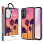 MyBat Design Lab Series Case for Samsung Galaxy A37 5G / A36 5G - Palm Tree Sunset