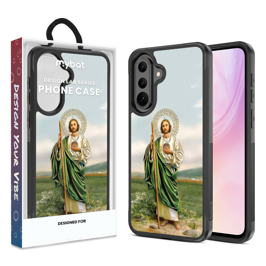 MyBat Design Lab Series Case for Samsung Galaxy A37 5G / A36 5G - Saint Judas