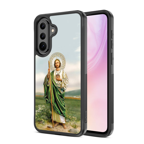 MyBat Design Lab Series Case for Samsung Galaxy A37 5G / A36 5G - Saint Judas - MSA375GCSLESMP138-2.jpg