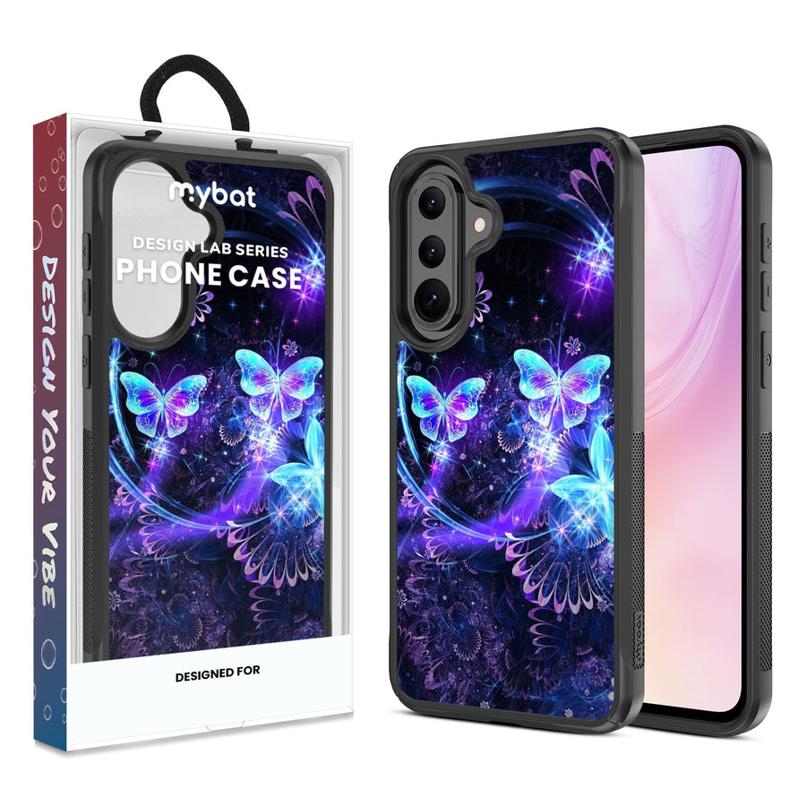 MyBat Design Lab Series Case for Samsung Galaxy A37 5G / A36 5G - Butterfly Magic