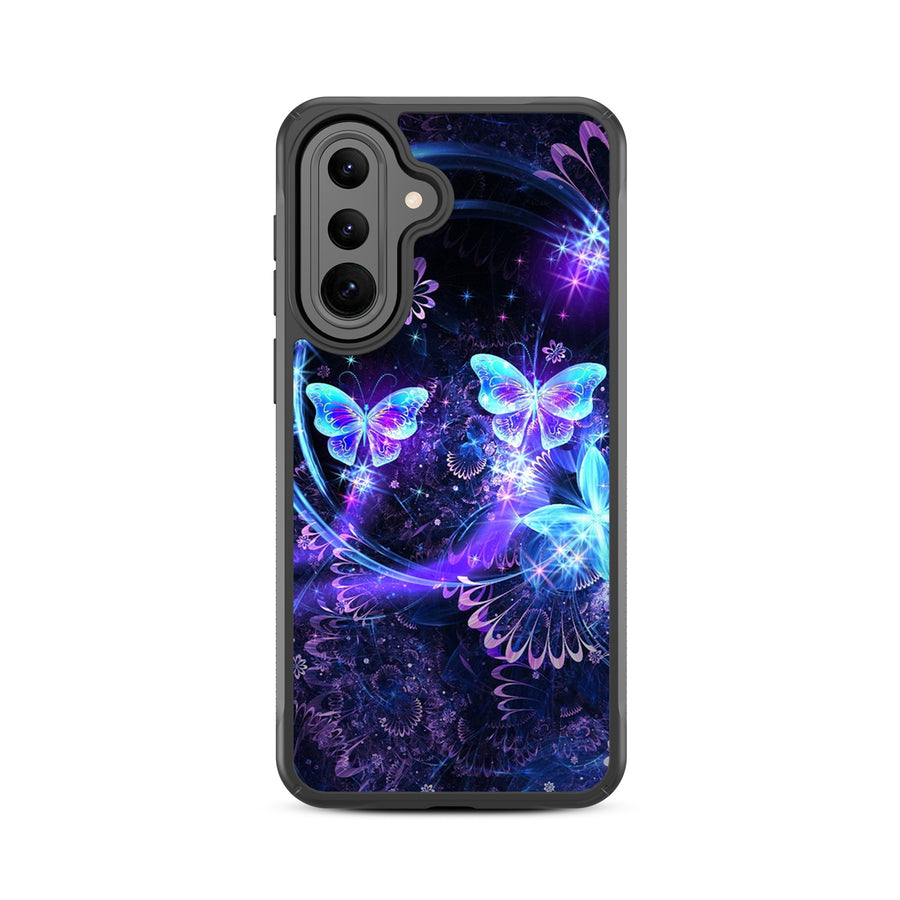 MyBat Design Lab Series Case for Samsung Galaxy A37 5G / A36 5G - Butterfly Magic - MSA375GCSLESMP164-3.jpg