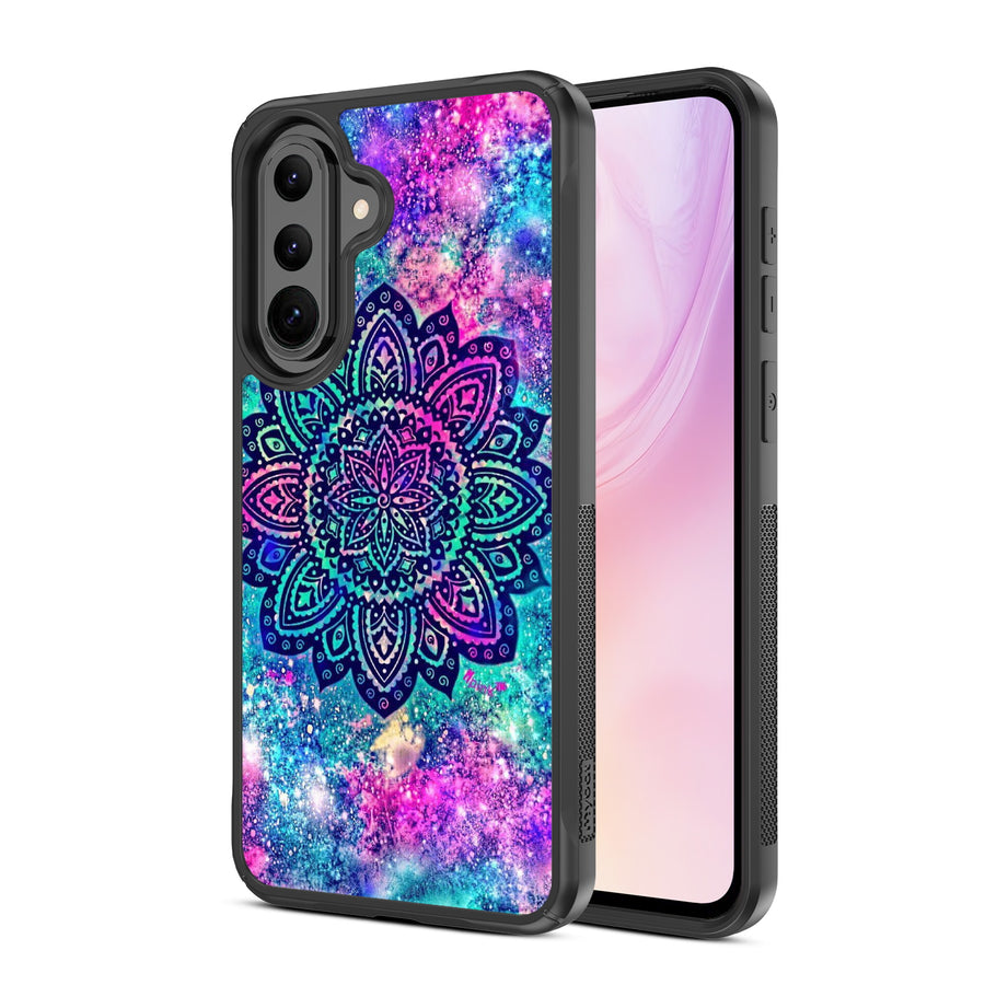 MyBat Design Lab Series Case for Samsung Galaxy A37 5G / A36 5G - Cosmic Mandala - MSA375GCSLESMP165-2.jpg