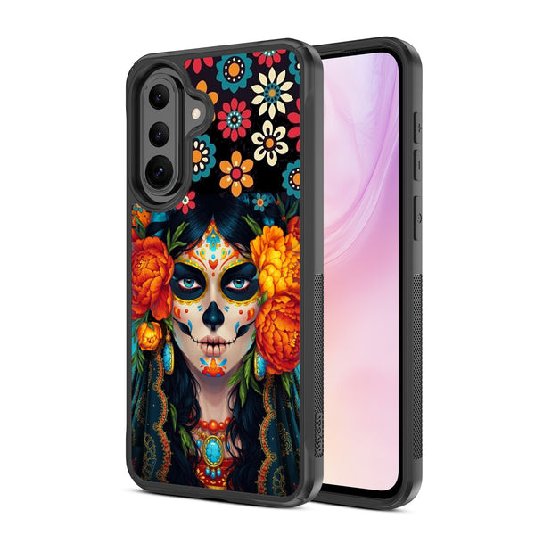 MyBat Design Lab Series Case for Samsung Galaxy A37 5G / A36 5G - Dia De Los Muertos - MSA375GCSLESMP167-2.jpg